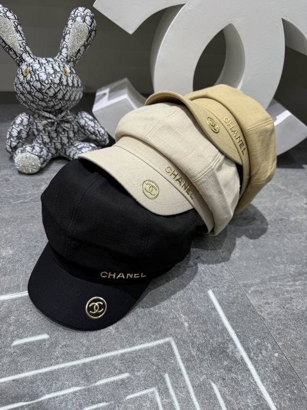Chanel cap dx16